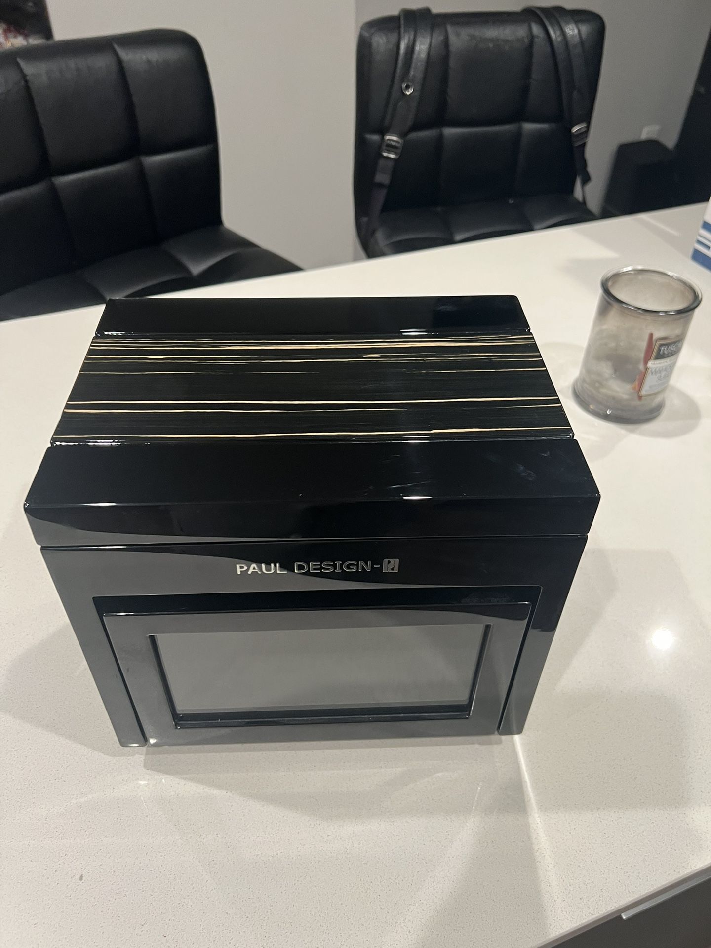 Watch Box. Watch Winder Paul Design  