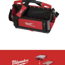 Milwaukee Pack Out Tote