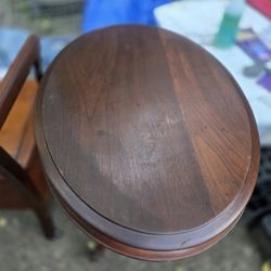 Antique End Table