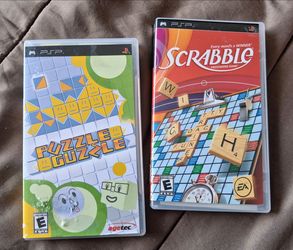 PSP video games bundle