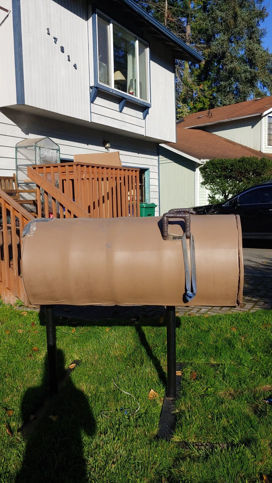 Vaulting Barrel for Sale in Mill Creek, WA OfferUp