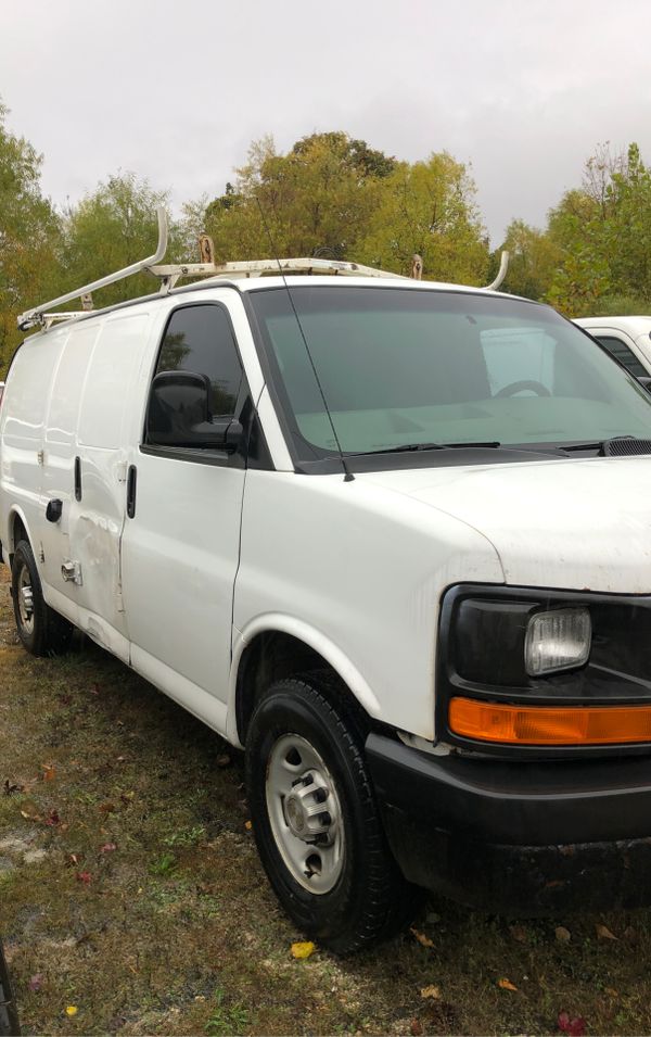 chevrolet-express-g2500-van-2011-for-sale-in-fayetteville-ar-offerup