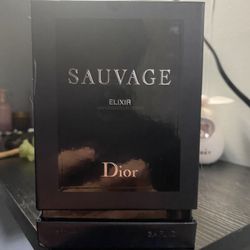 Dior Sauvage Elixir (100 ML)