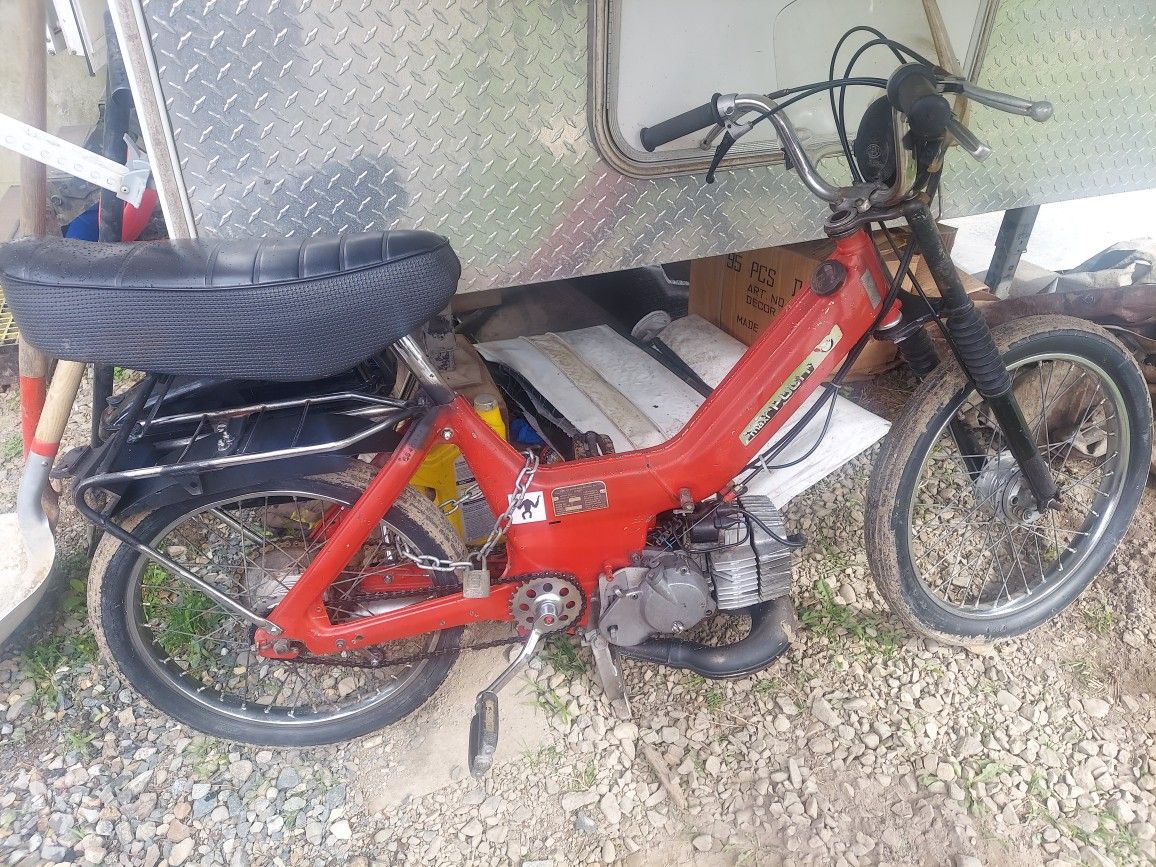 Puch Maxi