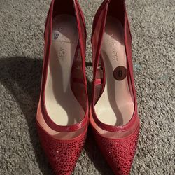 Red high Heels 