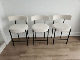 Counter stools