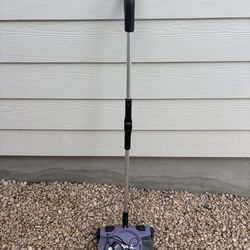 Shark cordless 2-speed vacuum