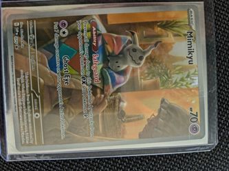 Pokemon Card