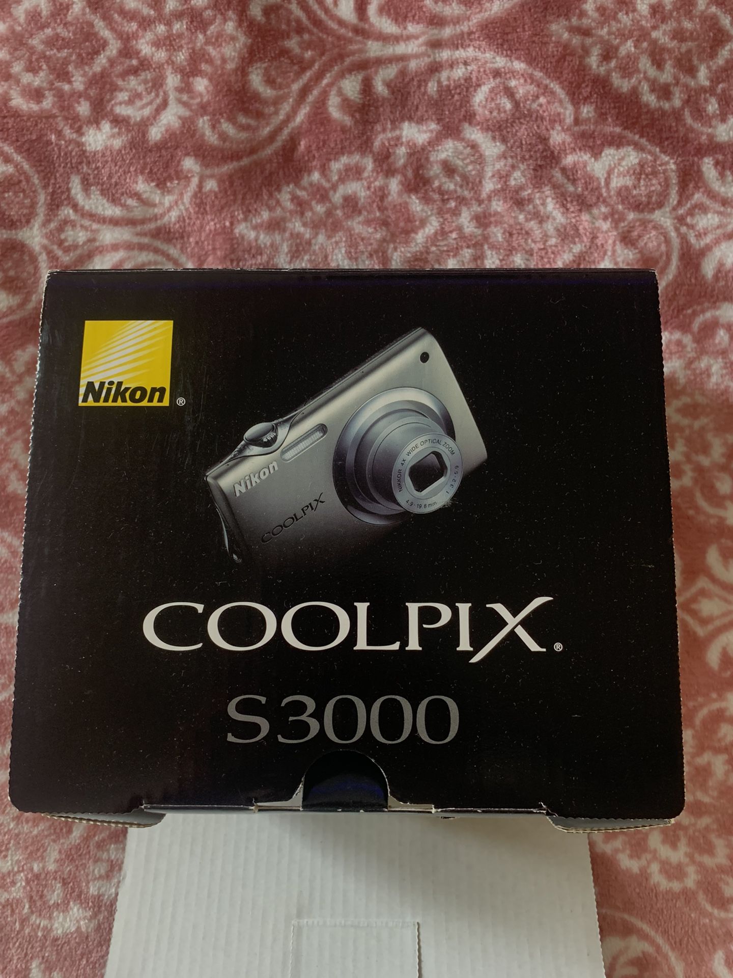 Nikon Coolpix S300