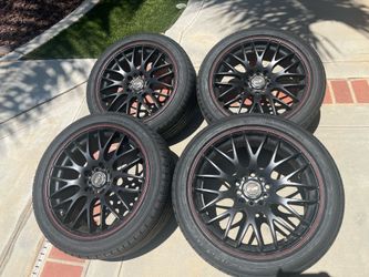 Sporty Rims