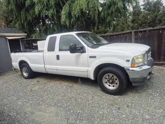 2002 Ford F-250 Super Duty
