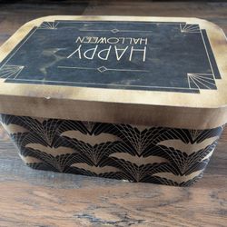 Goth Art Decor Halloween Storage Michaels 