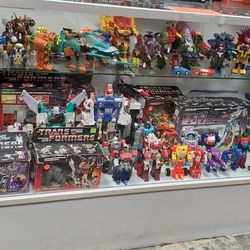 Transforners More Than Meets The Eye