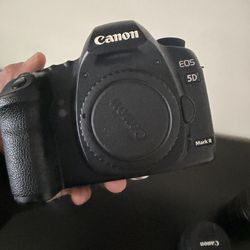 Canon 5d MarK ll