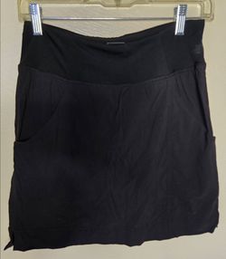 North Face Arise N Align Performance Skirt With Shorts Athleisure Style OA3LMY