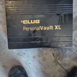 The Club Personal Vault 