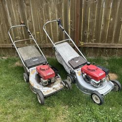 Mowers