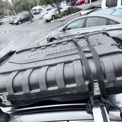 Performance Bike Travel Case