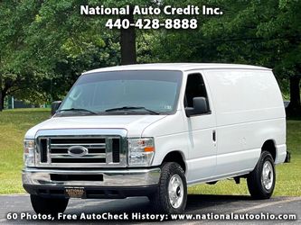 2012 Ford Econoline