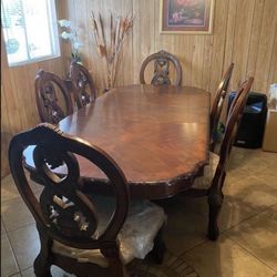 Dinner Table 