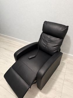 Sofa reclinable de masaje
