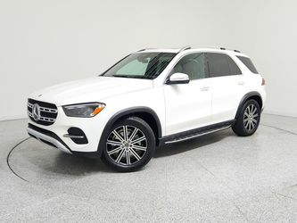 2025 Mercedes-Benz GLE 350