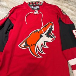 Coyotes Jersey