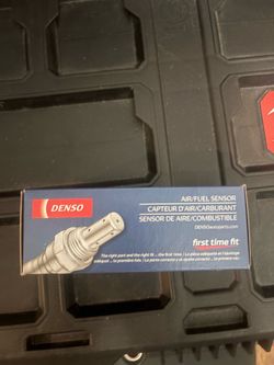 Denso upstream sensor (contact info removed)