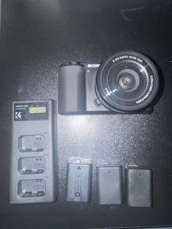Sony ZV-E10