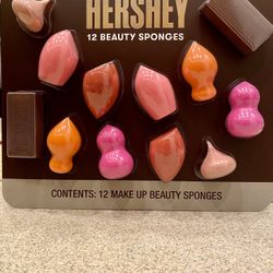 Hershey Beauty Blenders