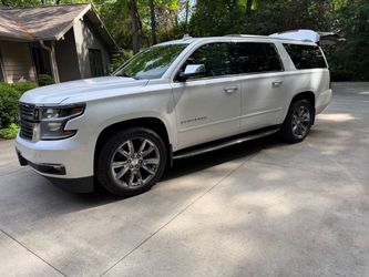 2018 Chevrolet Suburban