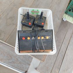 Atari  Game 