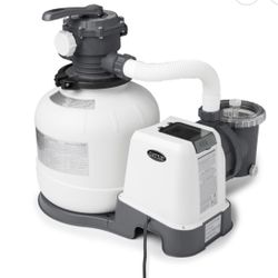 Intex Filter Pump
