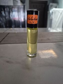 Oil perfume for woman