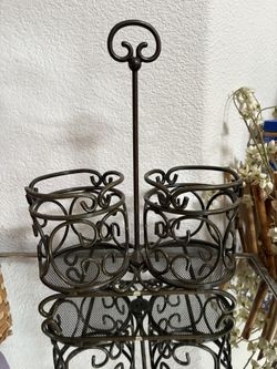 Princess House Portavinos 