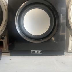 Subwoofer Speaker 