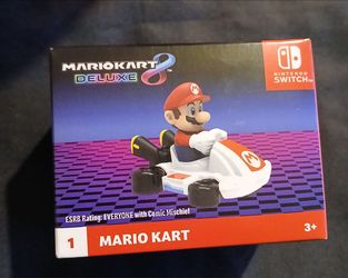McDonald's Happy Meal Mario Kart