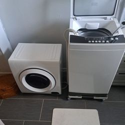 Portable Washer And Dryer - GOODBYE LAUNDROMAT 