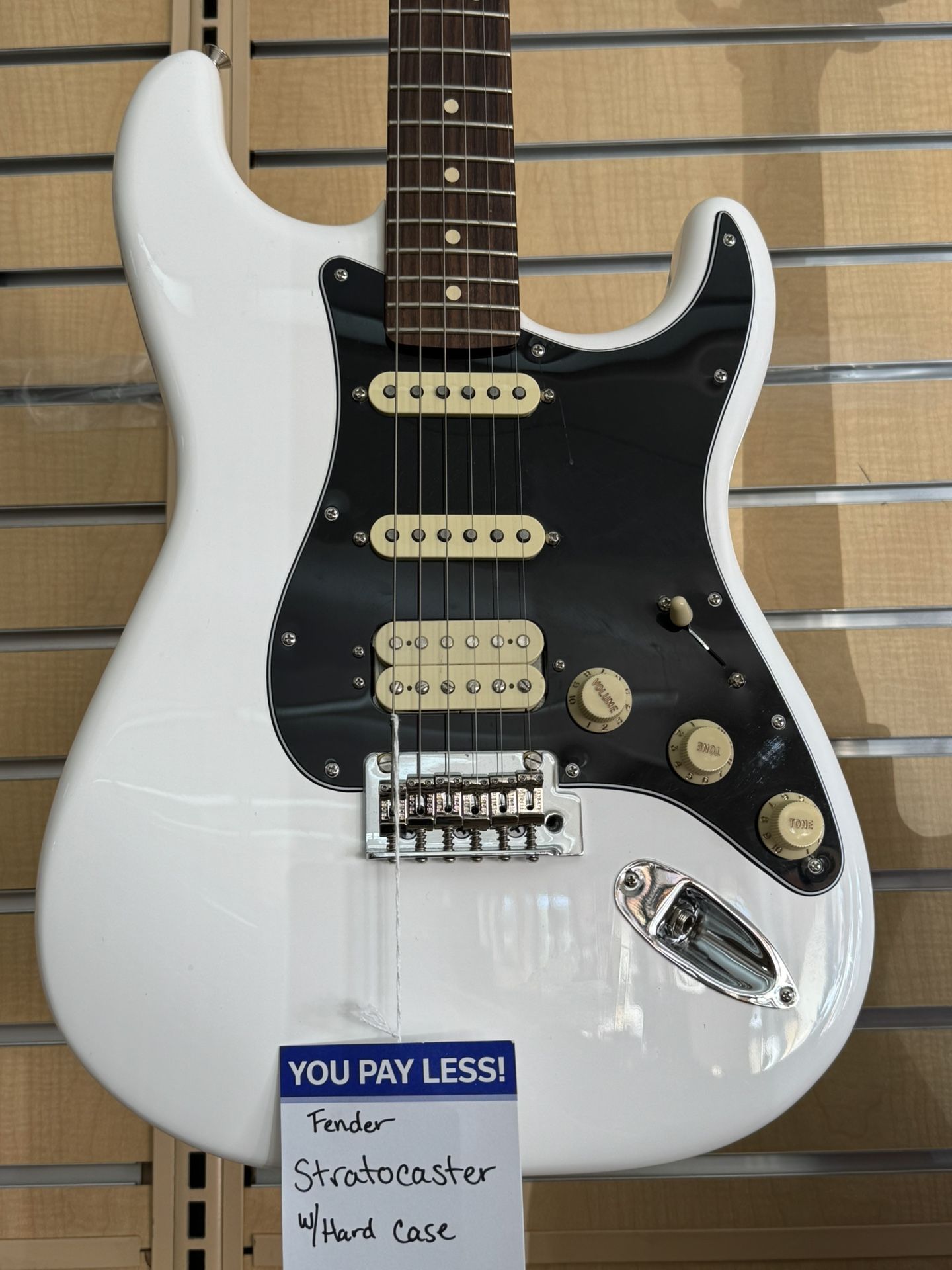 Fender 70th Anniversary Stratocaster