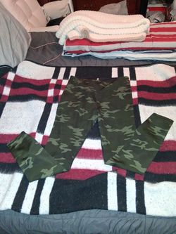 GA performance Leggings workout pants