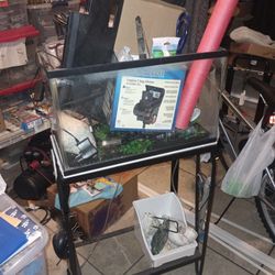 Aquarium For Sale 50$ OBP