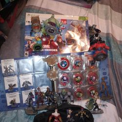 Disney Infinity 2.0 Edition Xbox 360 And Multiple Other Characters 