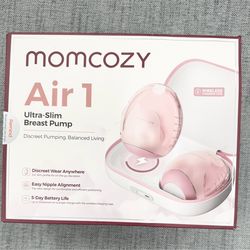 Momcozy Air 1 Ultra Slim Wearable Electric