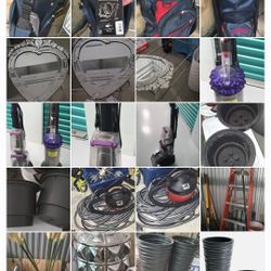 Gardening Tools Ladders Shopvac Vases $20-50 Each New Condition Lake Worth 33467