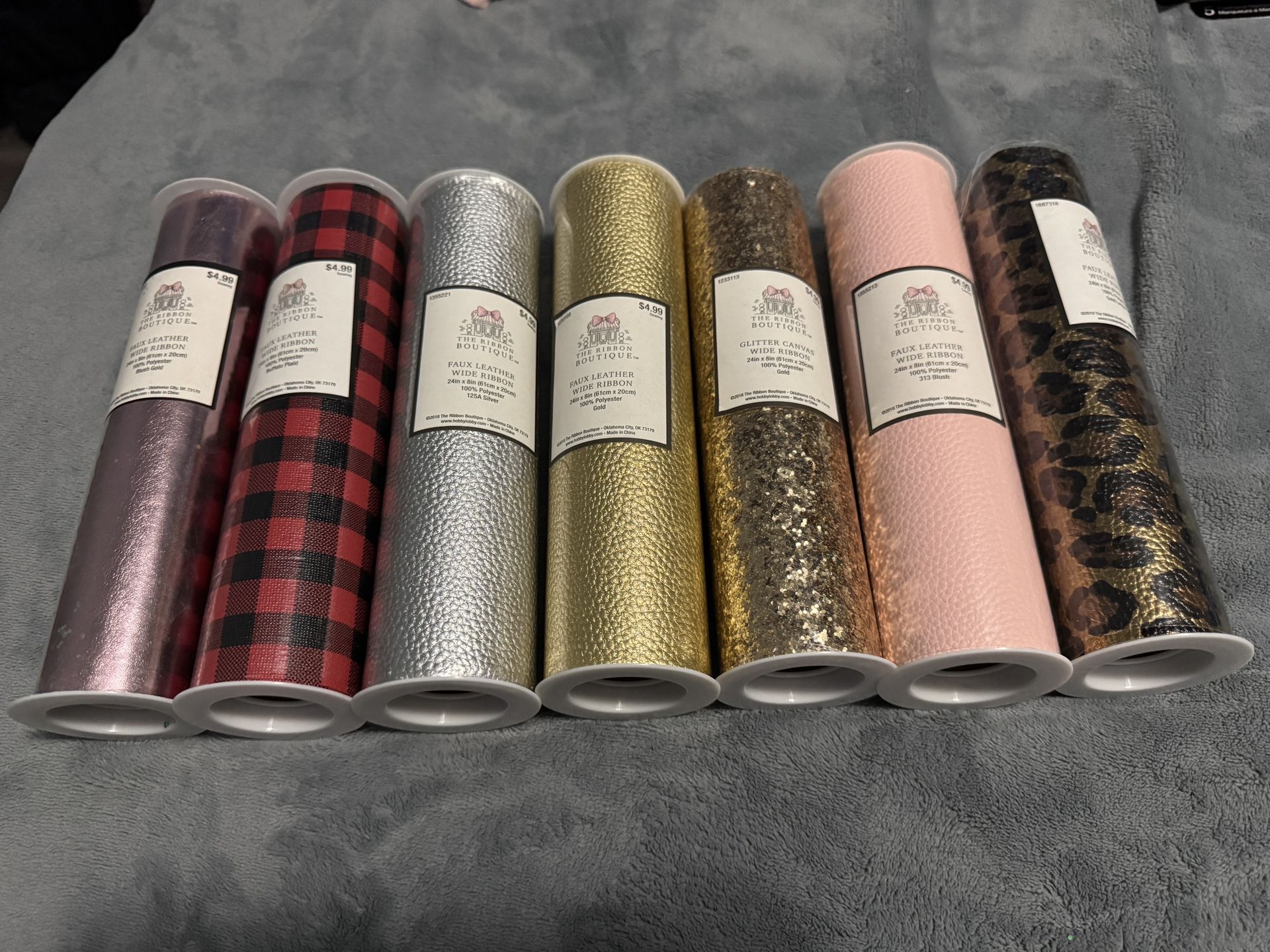 New Faux leather For Crafting