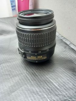 NIKON NIKKOR DX 18-55 MM