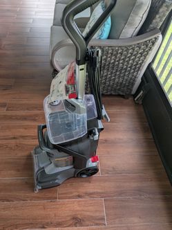 XL Power Scrub carpet cleaner