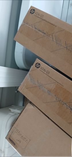 HP MONITORS - V24v G5