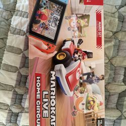 Mariokart Live