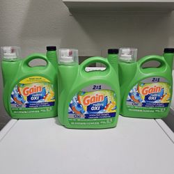 Gain Detergent Bundle